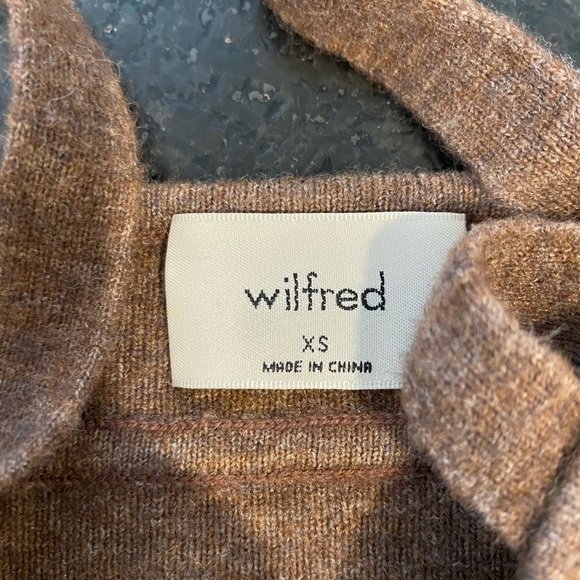 WILDFRED wool tank - Picture 4 of 5